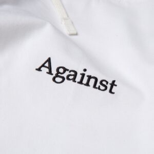 Albino & Preto TSWT White Kimono Jiu-Jitsu Uniform - Gi4victory