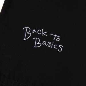 Albino and Preto TSWT Black Kimono 450 GSM “Bag”
