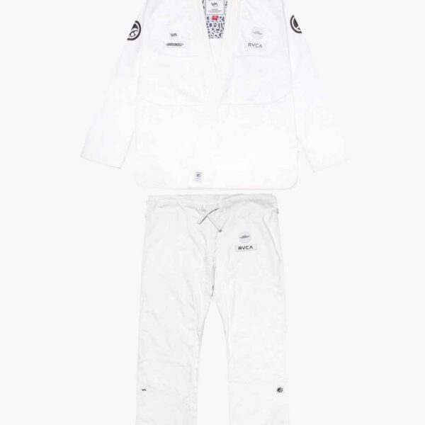 Shoyoroll RVCA x Heartbreakers Batch 115 BJJ Gi