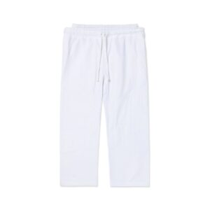 Albino & Preto Workwear White BJJ Gi - Gi4victory