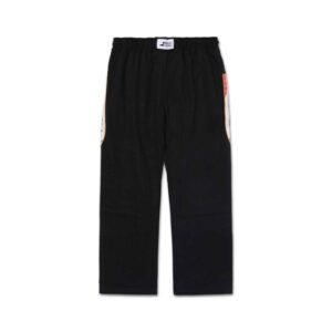 Albino and Preto BRG Comp Black BJJ Gi