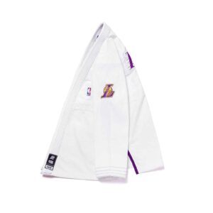 Albino and Preto A&P x NBA Lakers White