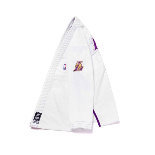 Albino et Preto A&P x NBA Lakers White