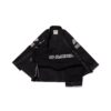 Albino & Preto Batch #102 “University” Black Jiu-Jitsu Gi - Gi4victory