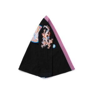 Shoyoroll x Albino & Preto Year of Dragon BJJ Gi Kimono Black Edition with Bag