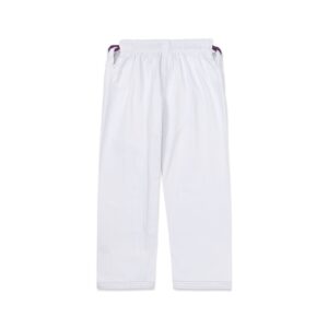 Albino and Preto POC Herringbone Classic BJJ Gi - White - Gi4victory
