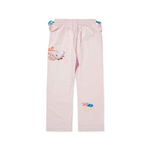 Shoyoroll x Albino & Preto Year of Dragon BJJ Gi Kimono Peach Edition with Bag