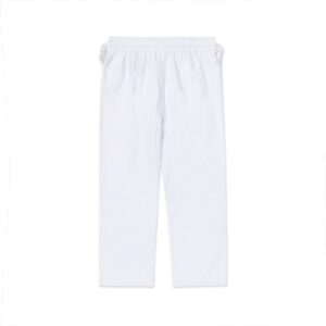 Albino & Preto Workwear White BJJ Gi - Gi4victory