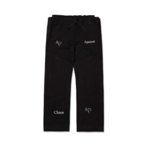 Albino and Preto TSWT Black Kimono 450 GSM “Bag”