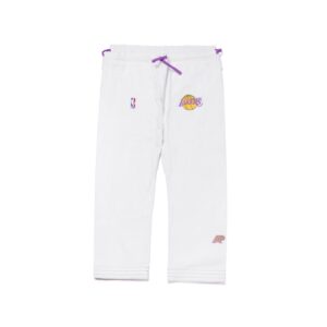 Albino and Preto A&P x NBA Lakers White - Gi4victory