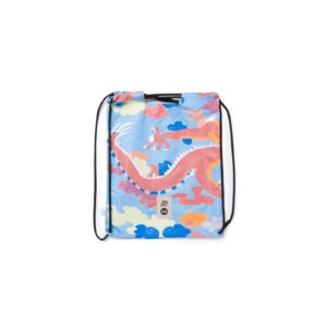 Shoyoroll x Albino & Preto Year of Dragon BJJ Gi Kimono Peach Edition with Bag