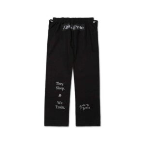 Albino and Preto TSWT Black Kimono 450 GSM “Bag”