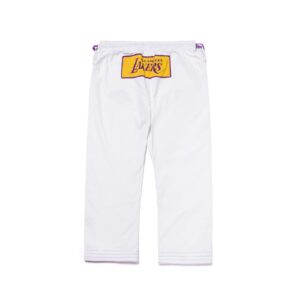 Albino and Preto A&P x NBA Lakers White - Gi4victory
