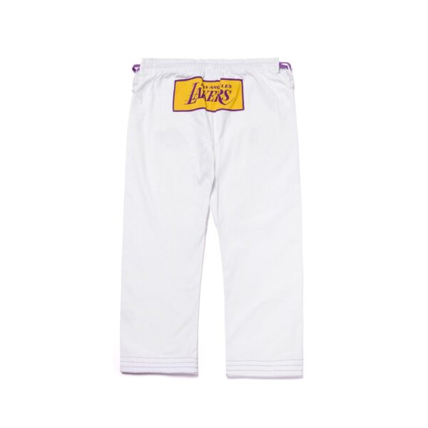 Albino and Preto A&P x NBA Lakers White - Gi4victory