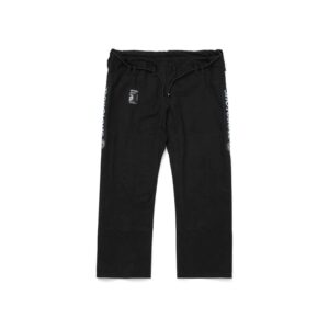 Shoyoroll Arctic Competitor Black Kimono