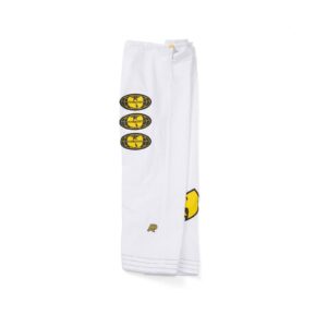 Albino and Preto Batch 103 Wu-Tang BJJ Kimono White - Gi4victory