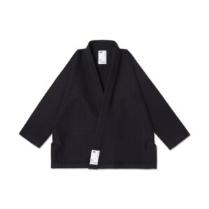Albino & Preto Workwear Black BJJ Gi - Gi4victory