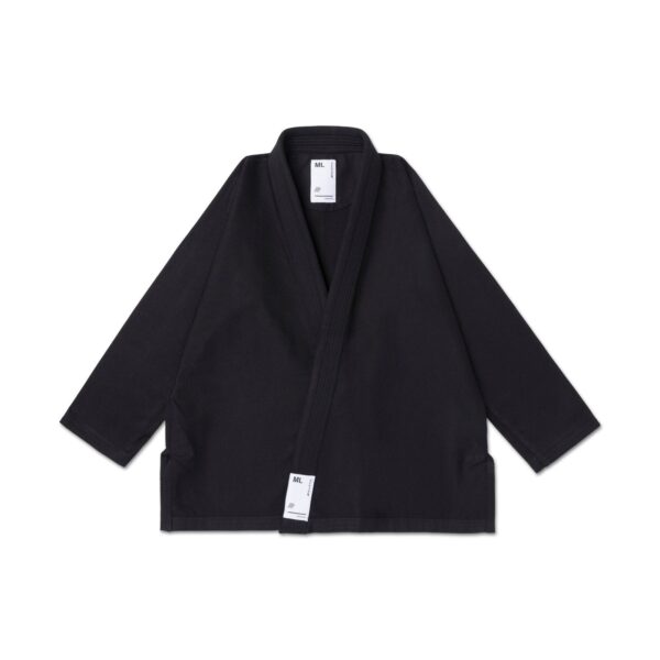 Albino & Preto Workwear Black BJJ Gi - Gi4victory