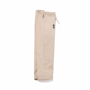 Albino & Preto Batch #110 Year of the Tiger BJJ Gi - Sand - Gi4victory