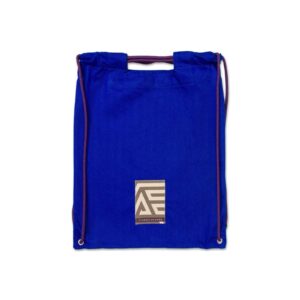 Albino and Preto POC Herringbone Classic Blue Jiu-Jitsu Gi