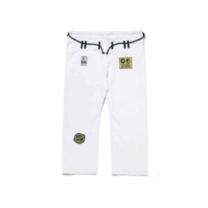 Shoyoroll Batch 136: Competitor Retro Kimono White Edition with Bag