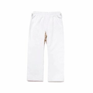 Albino & Preto Batch #110 Year of the Tiger BJJ Gi - White - Gi4victory