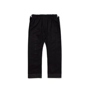Albino & Preto Batch #102 “University” Black Jiu-Jitsu Gi - Gi4victory