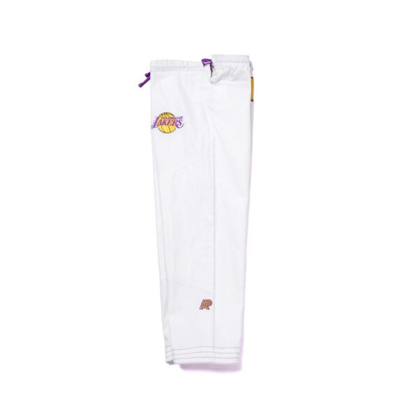 Albino and Preto A&P x NBA Lakers White - Gi4victory