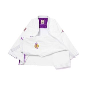 Albino and Preto A&P x NBA Lakers White