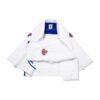 Gi de JJB blanc « Albino and Preto A&P x NBA Knicks » - Gi4victory