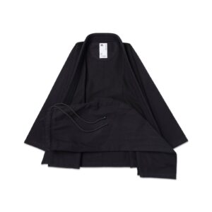Albino & Preto Workwear Black BJJ Gi - Gi4victory