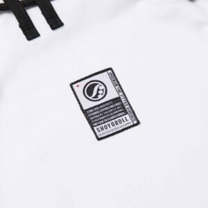 Shoyoroll Batch 136: Competitor Retro Kimono White Edition with Bag