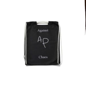 Albino and Preto TSWT Black Kimono 450 GSM “Bag”