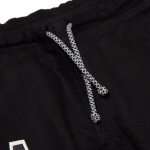 Albino & Preto Batch #102 “University” Black Jiu-Jitsu Gi - Gi4victory