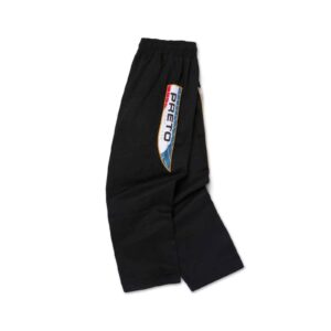 Albino and Preto BRG Comp Black BJJ Gi