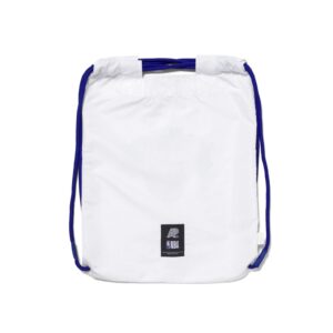 Albino and Preto A&P x NBA Knicks White BJJ Gi - Gi4victory