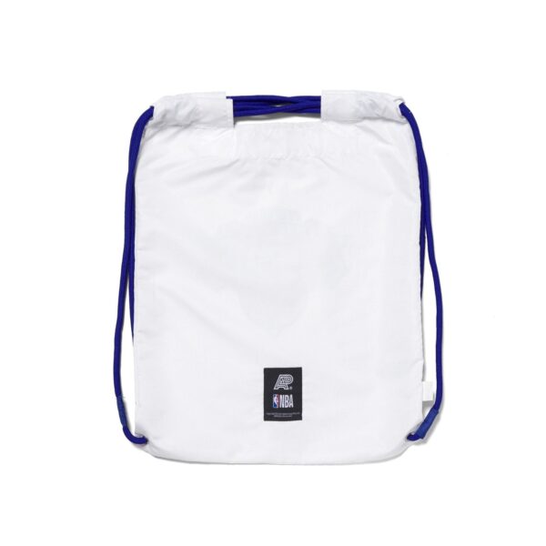 Albino and Preto A&P x NBA Knicks White BJJ Gi - Gi4victory