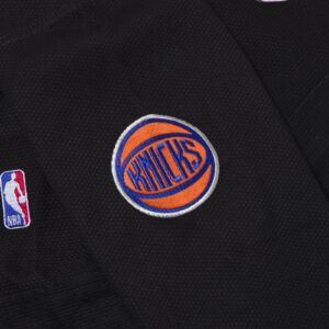 Albino & Preto A&P x NBA Knicks Black BJJ Gi - Gi4victory