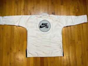Albino & Preto x Nike “With Bags” BJJ Gi