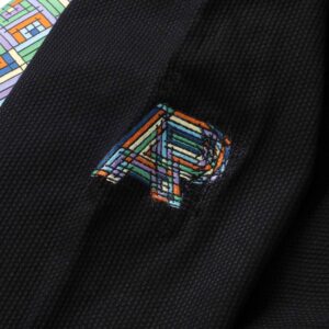 Albino and Preto Batch #108: Stained Glass Blck