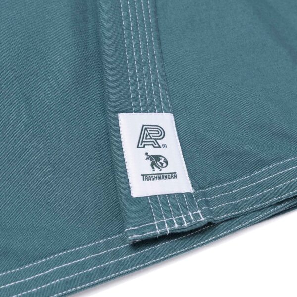 Albino und Preto A&P x TrashmanGRN “With Bags” – BJJ-Gi in limitierter Auflage