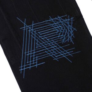 Albino and Preto Batch #108: Stained Glass Blck