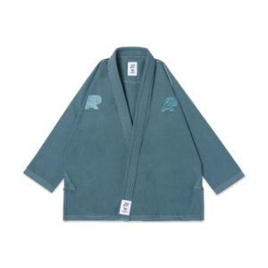 Albino and Preto A&P x TrashmanGRN “With Bags” Limited Edition BJJ Gi