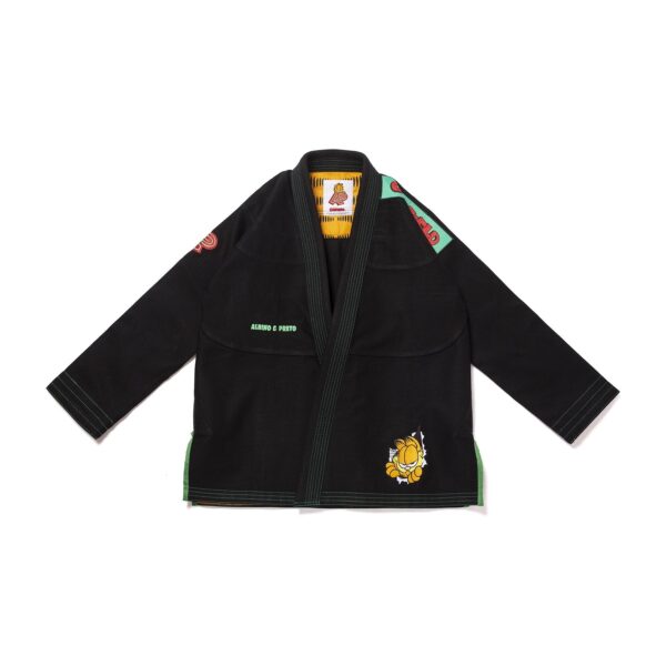 Una visione alternativa di Albino and Preto Batch #92: Garfield Black with bag full set