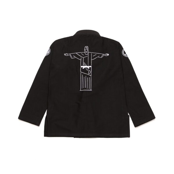 Shoyoroll Batch #111 Yu Nagaba Black BJJ Gi – Limited Edition Jiu-Jitsu Kimono
