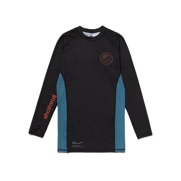 Альтернативный взгляд на Shoyoroll Batch #110 DR20/S Rash Guard and Shorts | Premium BJJ No-Gi Set