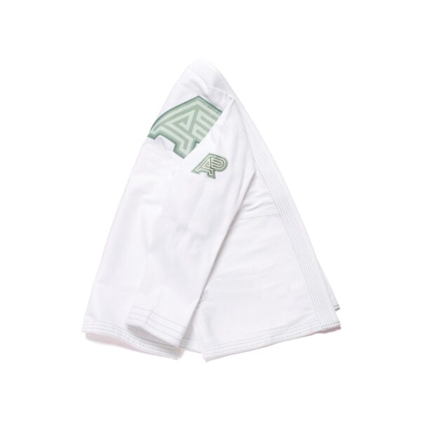 Alternative Sichtweise auf Albino and Preto Batch #87: Monochromatic Herringbone Classic Olive