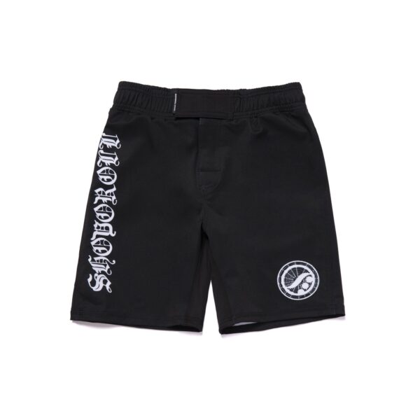 Альтернативный взгляд на Shoyoroll Batch #117 Araneae Rash Guard and Shorts | Limited Edition BJJ No-Gi Set
