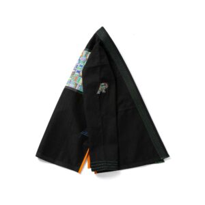 Albino and Preto Batch #108: Stained Glass Blck