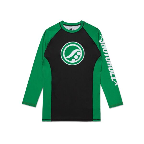 Alternative Sichtweise auf Shoyoroll Hunt Competitor Rash Guard and Shorts | Premium BJJ No-Gi Set